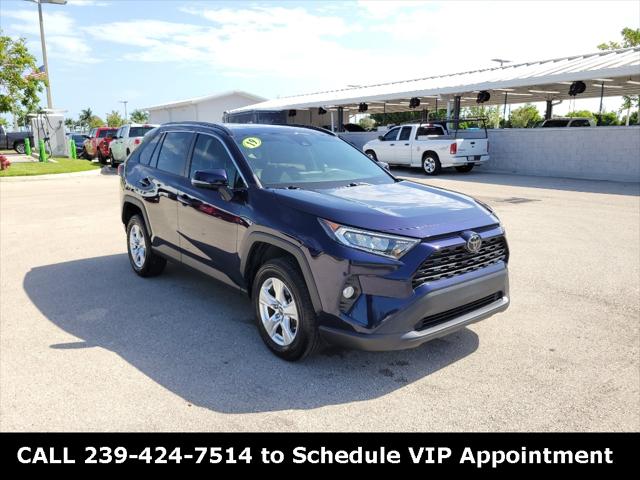 2019 Toyota RAV4 XLE