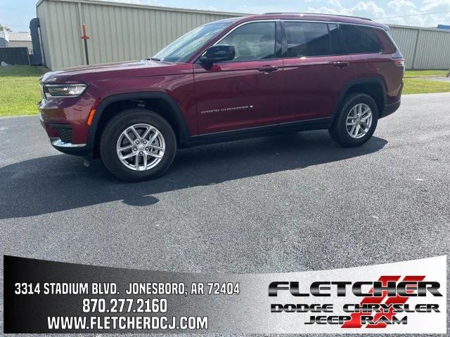 2024 Jeep Grand Cherokee L Laredo 4x4