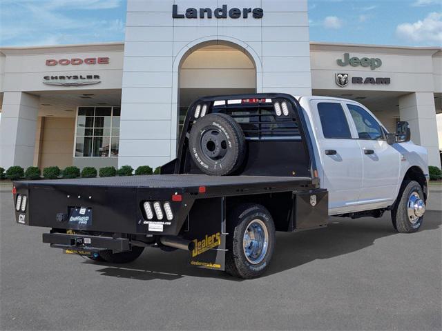 2024 RAM Ram 3500 Chassis Cab RAM 3500 TRADESMAN CREW CAB CHASSIS 4X4 60 CA