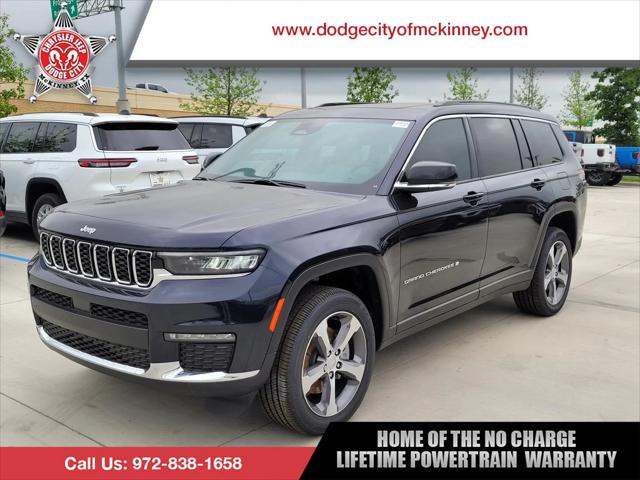 2024 Jeep Grand Cherokee L Limited 4x2