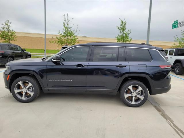 2024 Jeep Grand Cherokee L Limited 4x2