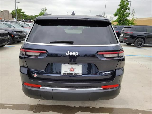 2024 Jeep Grand Cherokee L Limited 4x2