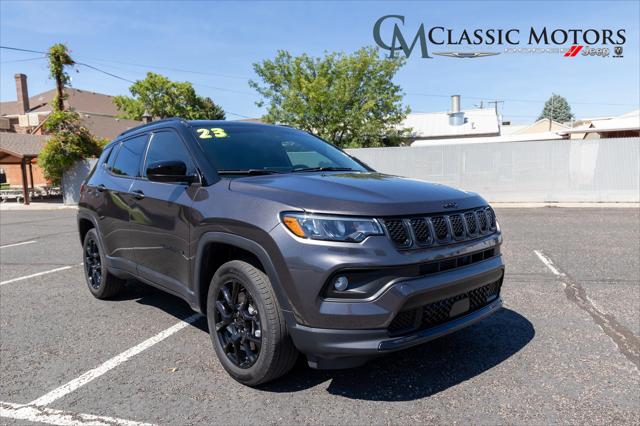 2023 Jeep Compass Altitude 4x4