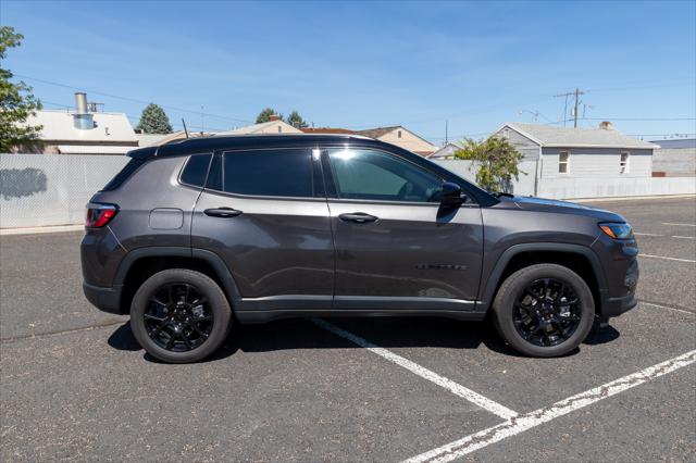 2023 Jeep Compass Altitude 4x4