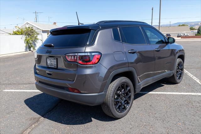 2023 Jeep Compass Altitude 4x4