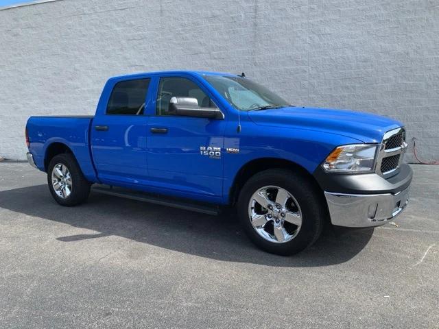 2020 RAM 1500 Classic Tradesman Crew Cab 4x4 57 Box