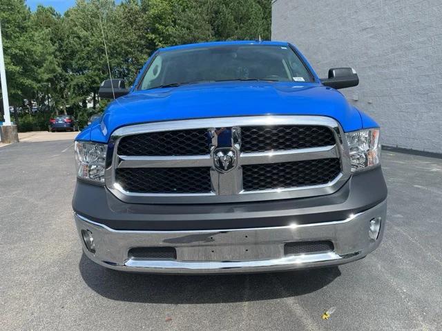 2020 RAM 1500 Classic Tradesman Crew Cab 4x4 57 Box