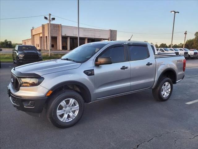 2020 Ford Ranger XL