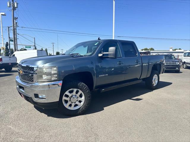 2014 Chevrolet Silverado 2500HD LTZ