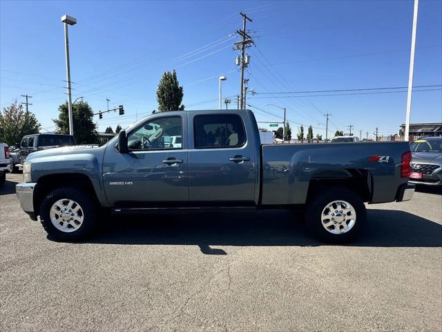 2014 Chevrolet Silverado 2500HD LTZ