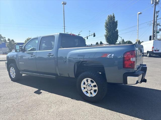 2014 Chevrolet Silverado 2500HD LTZ