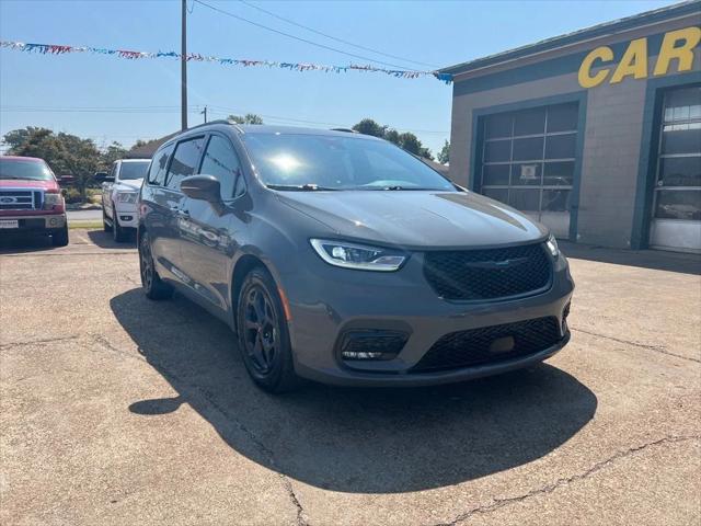 2021 Chrysler Pacifica Hybrid Touring L