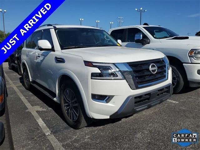 2023 Nissan Armada SL 4WD