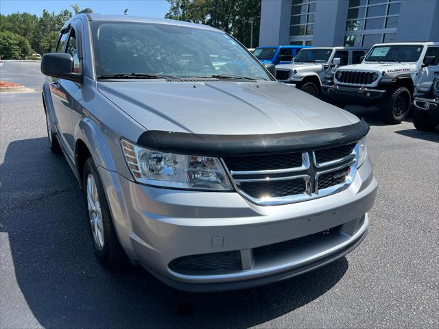 2017 Dodge Journey SE