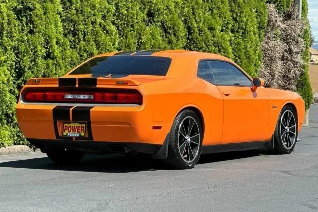 2012 Dodge Challenger SRT8 392