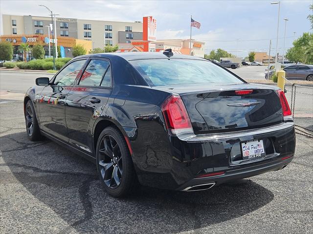 2023 Chrysler 300 300S