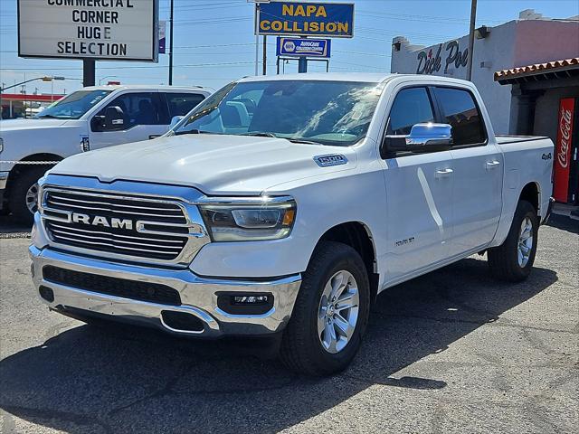 2023 RAM 1500 Laramie Crew Cab 4x4 57 Box