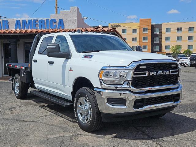 2024 RAM 2500 Tradesman Crew Cab 4x4 8 Box