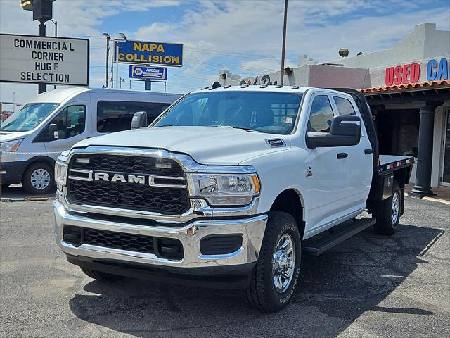 2024 RAM 2500 Tradesman Crew Cab 4x4 8 Box