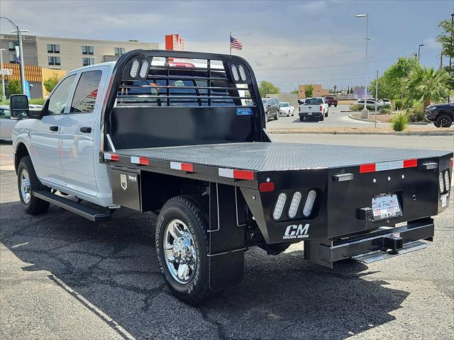 2024 RAM 2500 Tradesman Crew Cab 4x4 8 Box