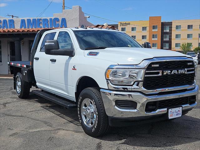 2024 RAM 2500 Tradesman Crew Cab 4x4 8 Box