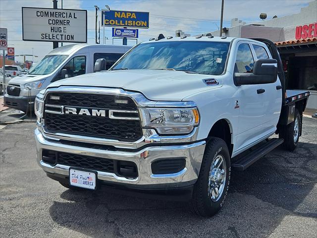2024 RAM 2500 Tradesman Crew Cab 4x4 8 Box