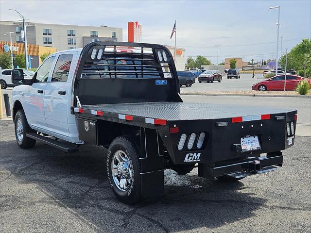 2024 RAM 2500 Tradesman Crew Cab 4x4 8 Box