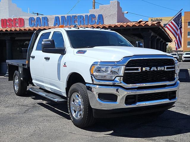 2024 RAM 2500 Tradesman Crew Cab 4x4 8 Box