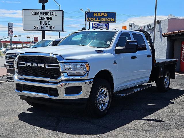 2024 RAM 2500 Tradesman Crew Cab 4x4 8 Box