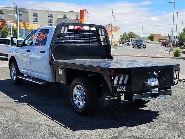 2024 RAM 2500 Tradesman Crew Cab 4x4 8 Box