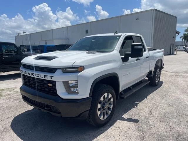 2023 Chevrolet Silverado 2500HD 4WD Double Cab Standard Bed Custom