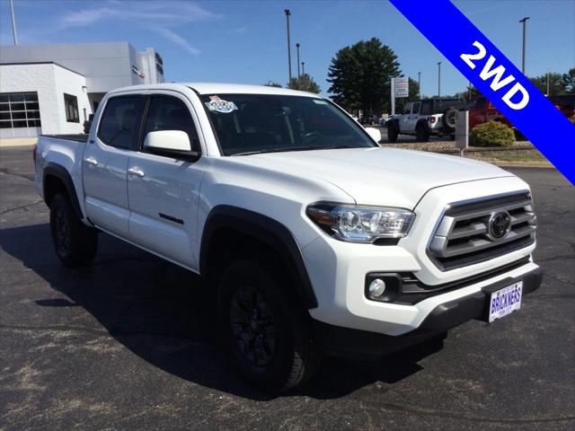 2021 Toyota Tacoma SR5 V6