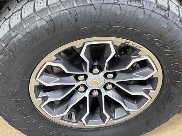 2020 Chevrolet Colorado 4WD Crew Cab Short Box ZR2