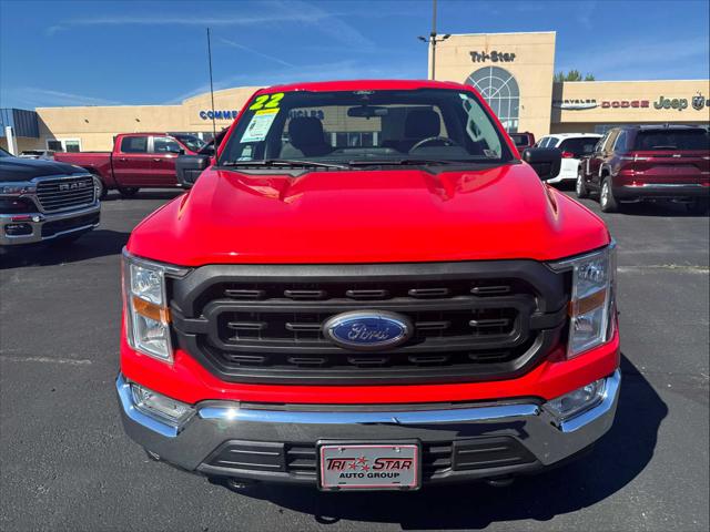 2022 Ford F-150 XL