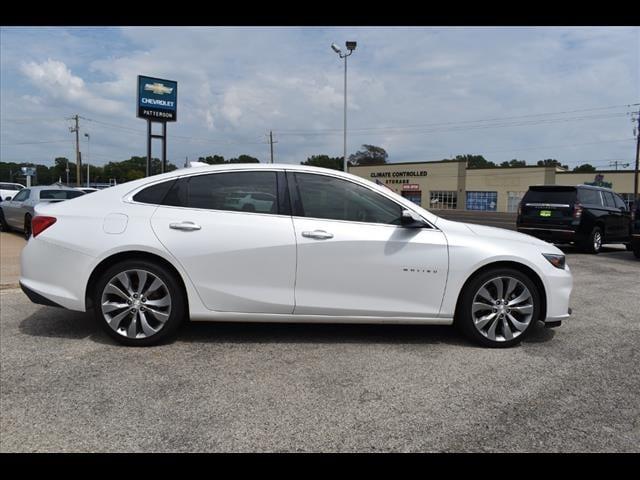 2018 Chevrolet Malibu Premier