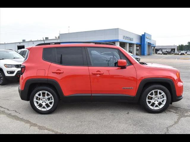 2021 Jeep Renegade Latitude FWD