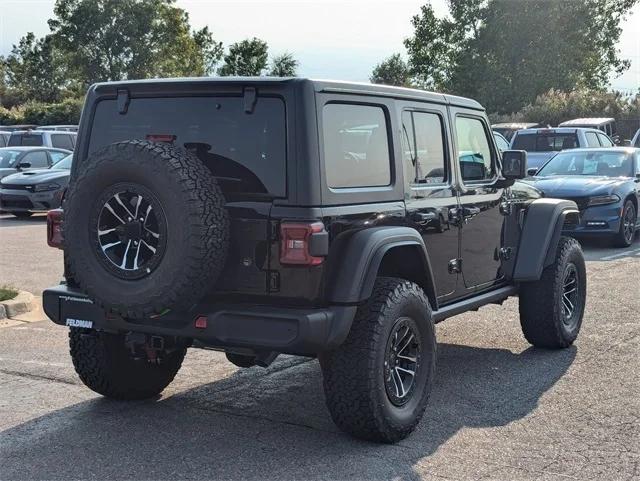 2024 Jeep Wrangler WRANGLER 4-DOOR WILLYS