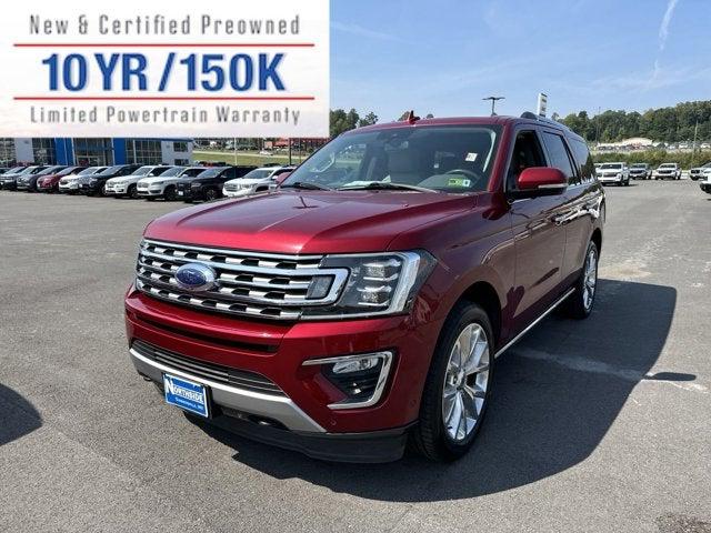 2019 Ford Expedition Limited