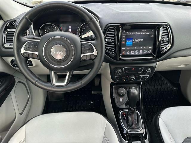 2019 Jeep Compass Limited 4x4