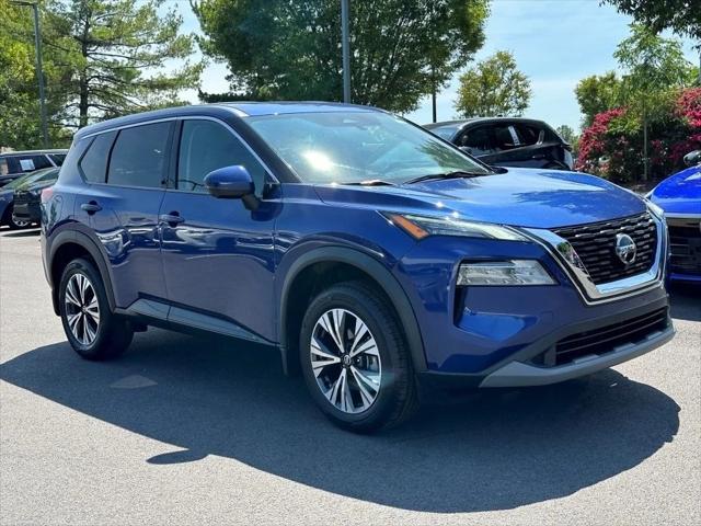 2021 Nissan Rogue SV Intelligent AWD