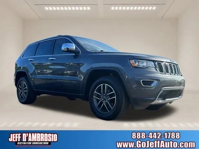 2019 Jeep Grand Cherokee Limited 4x4