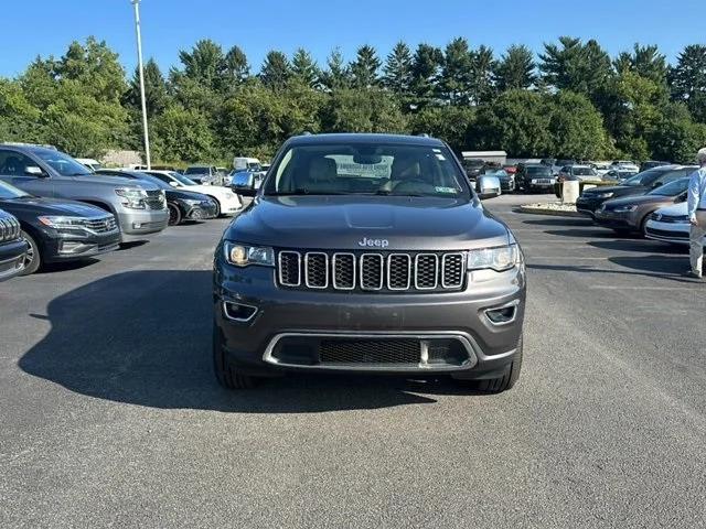 2019 Jeep Grand Cherokee Limited 4x4