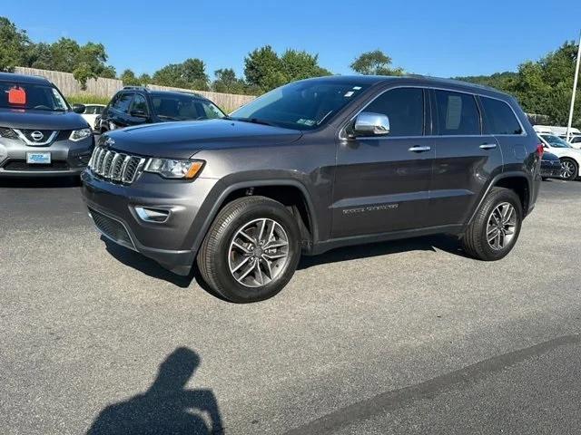 2019 Jeep Grand Cherokee Limited 4x4