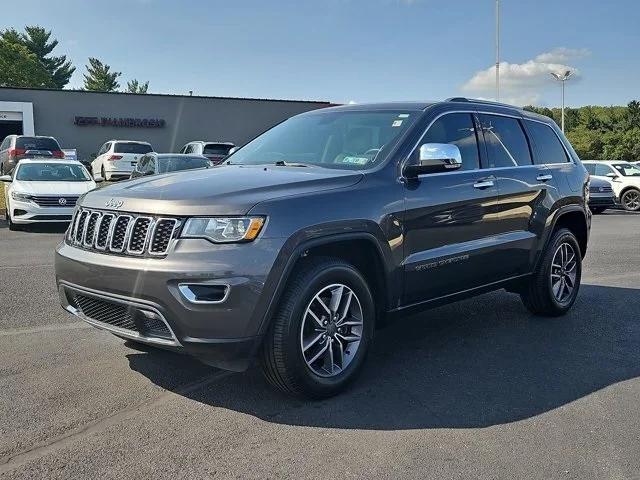 2019 Jeep Grand Cherokee Limited 4x4