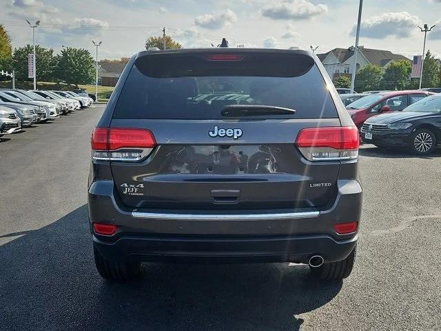 2019 Jeep Grand Cherokee Limited 4x4