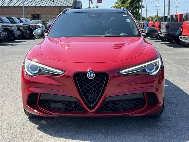 2021 Alfa Romeo Stelvio Quadrifoglio AWD