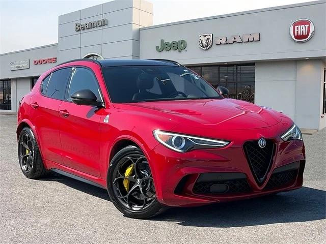 2021 Alfa Romeo Stelvio Quadrifoglio AWD