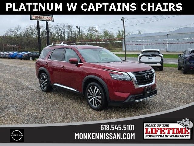 2023 Nissan Pathfinder Platinum 4WD