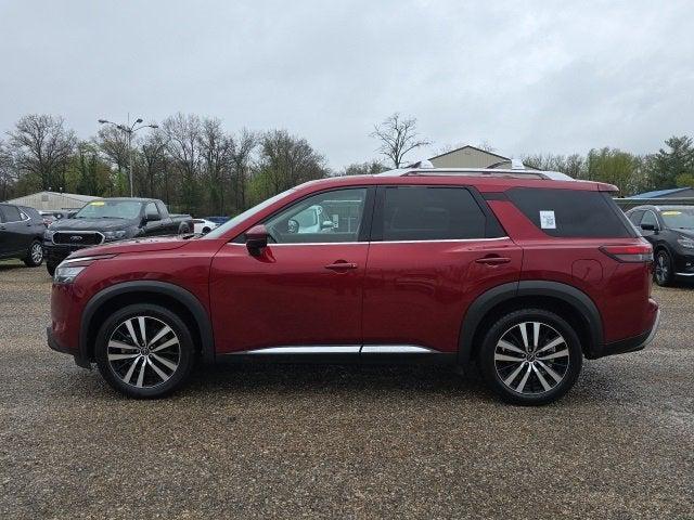 2023 Nissan Pathfinder Platinum 4WD