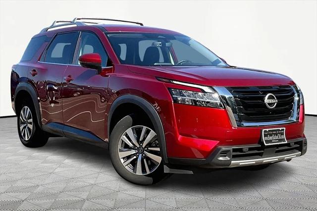 2023 Nissan Pathfinder SL 4WD 2023 Nissan Pathfinder SL 4WD